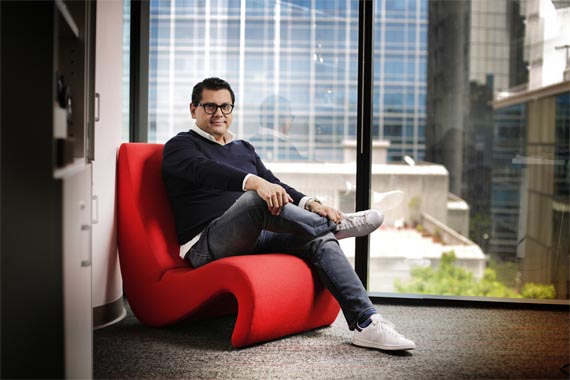 Iván Carrasco se alejó de Ogilvy México