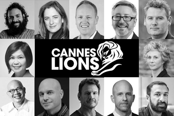 Cannes Lions reveló a los presidentes de jurado restantes