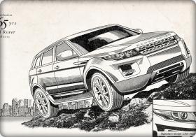 Land Rover  65º Aniversario