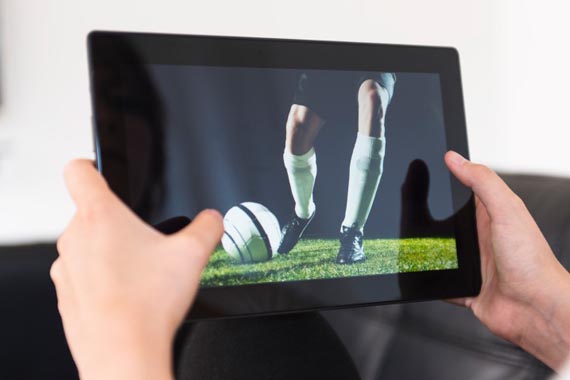 El 80% de los espectadores consumió contenido online mientras miraba la final de la Copa América