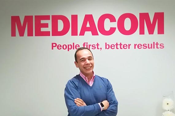 Miguel Ángel Sánchez ingresa a MediaCom como director de servicios al cliente