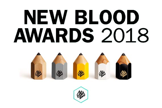D&AD publicó los briefs para los New Blood Awards 2018