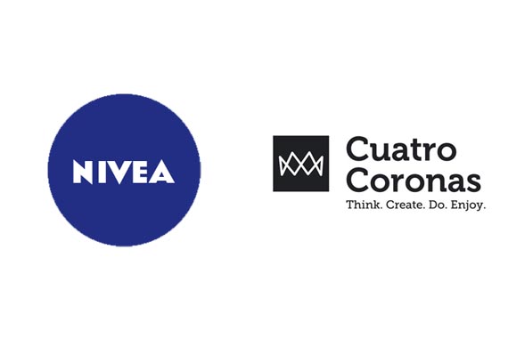 Cuatro Coronas trabajará para Nivea