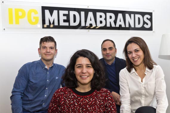Mapi Merchante ingresó a IPG Mediabrands como directora de analytics e insights