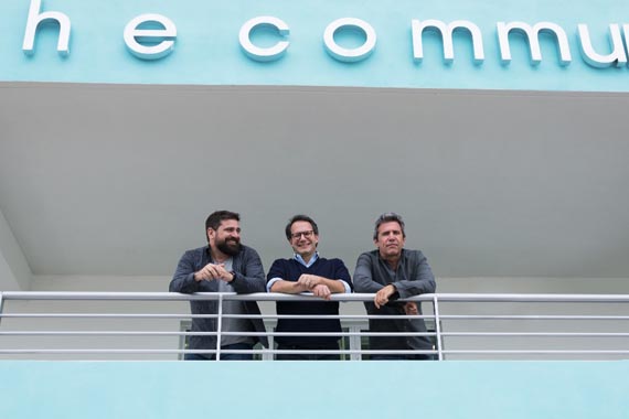 Bobby Hershfield, nuevo VP y DGC de The Community New York