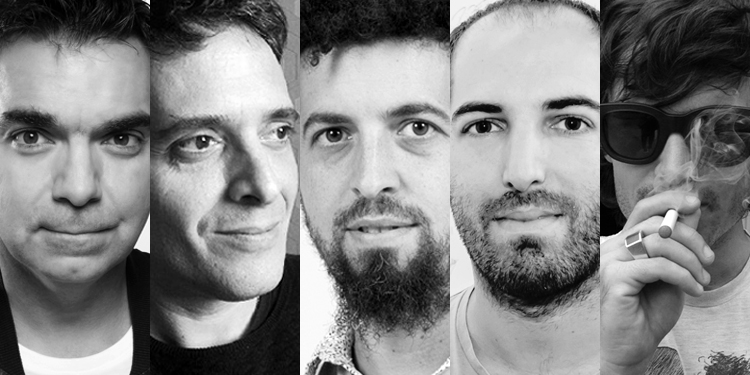Carlos Pérez, Maxi Maddalena, Hernán Jáuregui, Pablo Tajer y Agustín Alberdi presidirán los jurado de Diente