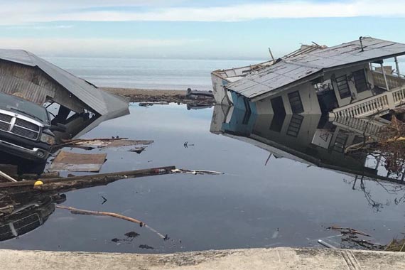 Un poco de oscuridad para dar luz a Puerto Rico