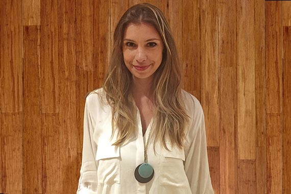 Raquel Messias es la nueva directora general de estrategia de Grey Brasil