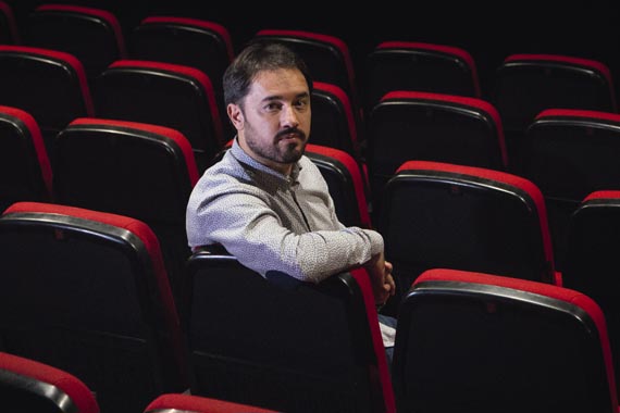 Jesús Revuelta es el nuevo director general creativo de FCB Spain