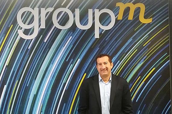 Roberto Barroso, nuevo director de trading de GroupM
