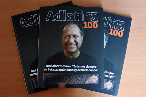 Los destacados del año en Adlatina Magazine