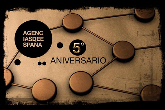 Agencias de España celebra su quinto aniversario