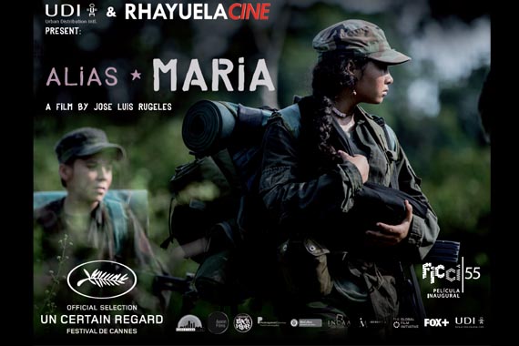 Una película de Rhayuela Cine, rumbo a los Oscar