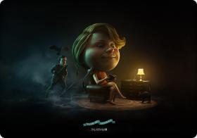 Alan - Dragones - Mago