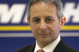 Guillermo Crevatin es el nuevo presidente de Michelin Argentina