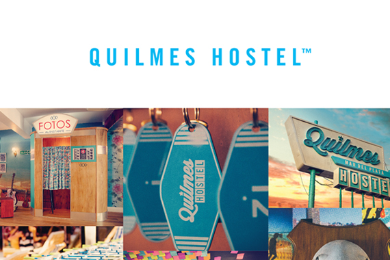 Quilmes Hostel: El primer proyecto de Santo Buenos Aires para Quilmes