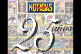 Noticias celebra sus 25 años con la campaña “Significados”