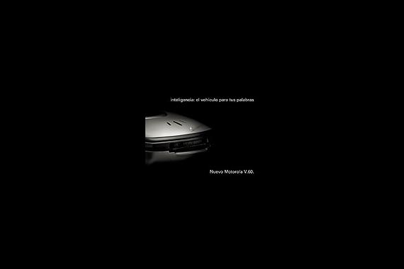La campaña del nuevo celular de Motorola