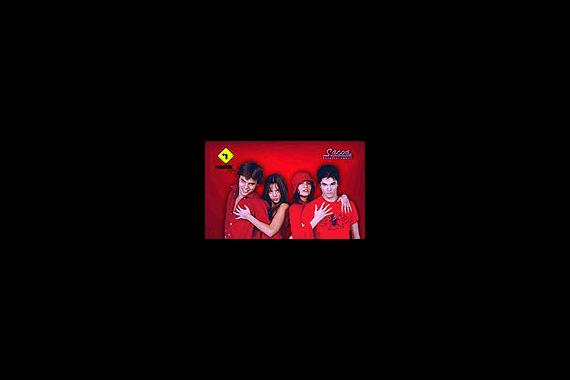 Las tarjetas Sacoa Rebelde Way
