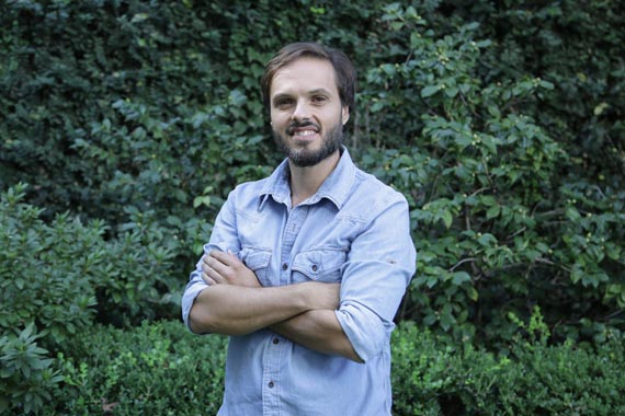 Diego González, nuevo productor ejecutivo de Argentinacine