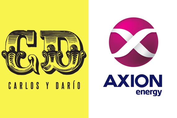 Carlos y Darío ganó la cuenta de Axion Energy 