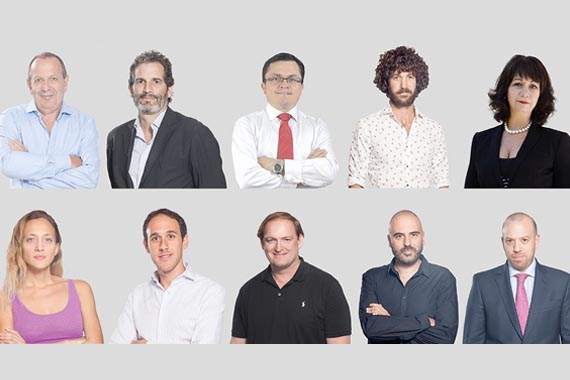 Darío Straschnoy presentó Untold_