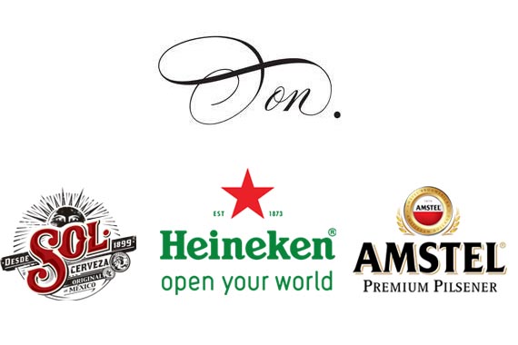 Don es la nueva agencia de Heineken, Sol y Amstel