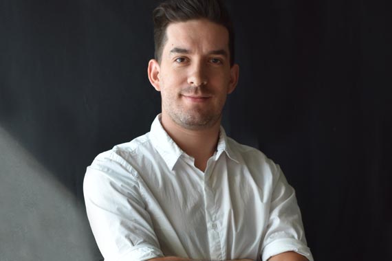 Maxi Ibarra, nuevo film producer de FCB Buenos Aires