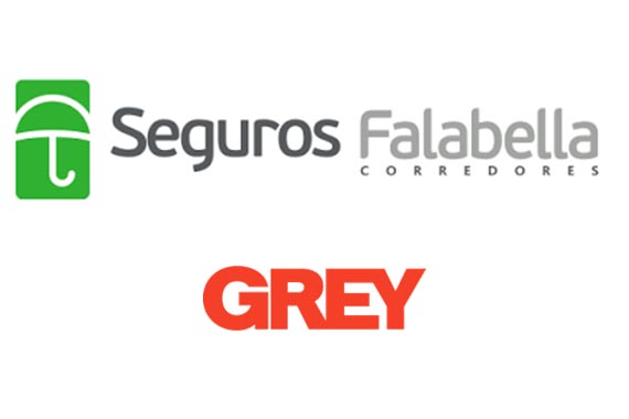 Seguros Falabella eligió a Grey Argentina 