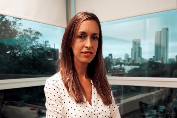 Claudia García Rosa, nueva CFO de Ogilvy Argentina
