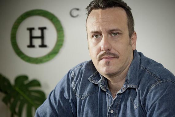Juan Manuel Montero se sumó a Huinca Cine como director
