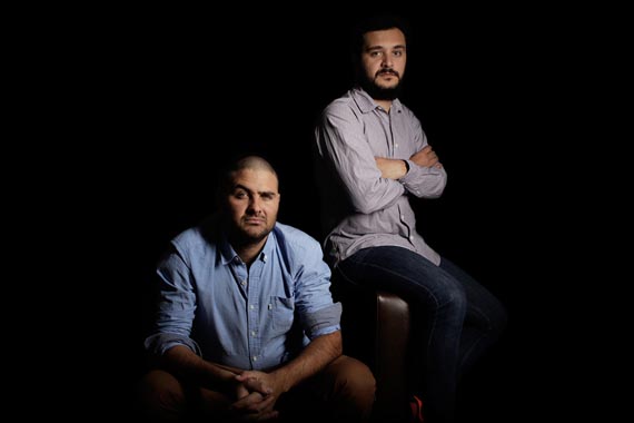 José Azanza Arias y Alfonso Cornejo Lavin lanzaron Immigrant