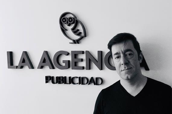 Rodrigo Peláez, nuevo COO y DGC de La Agencia Publicidad