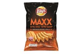 Lay’s Maxx presentó un nuevo sabor 