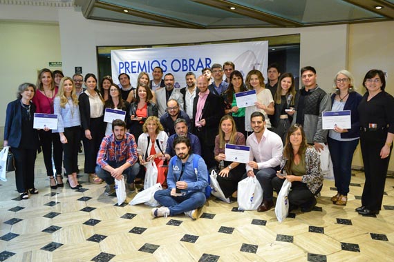 El Consejo Publicitario Argentino entregó los Premios Obrar