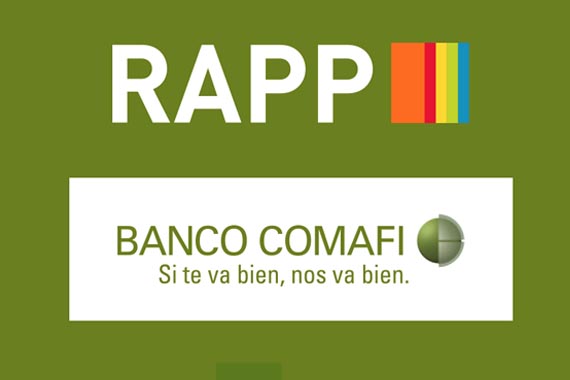 Banco Comafi eligió a Rapp Argentina como agencia digital