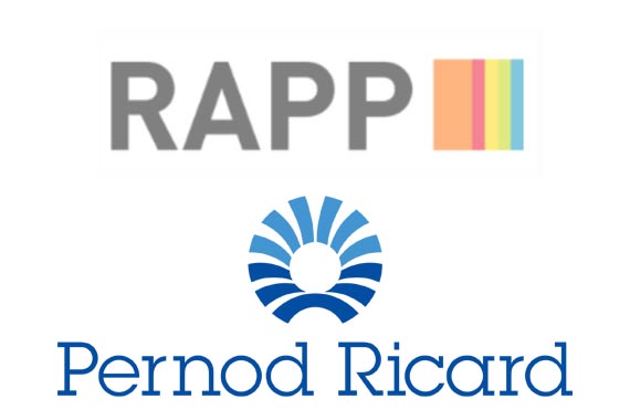 Rapp Argentina ganó la cuenta de Pernod Ricard