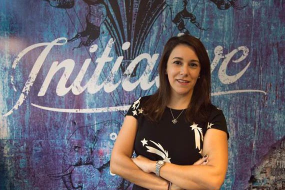 Paula Rebagliati, nueva directora de servicios al cliente de Initiative