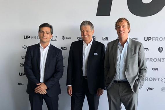 Turner anticipó las novedades de 2018 en su Upfront