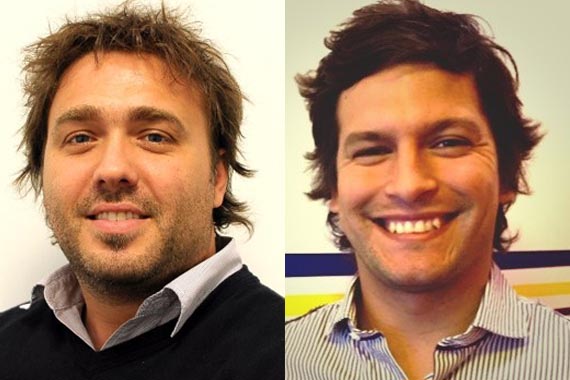 Juan Martín Strassera y Nicolás Sarabia, nuevos directores de cuentas de Starcom Argentina
