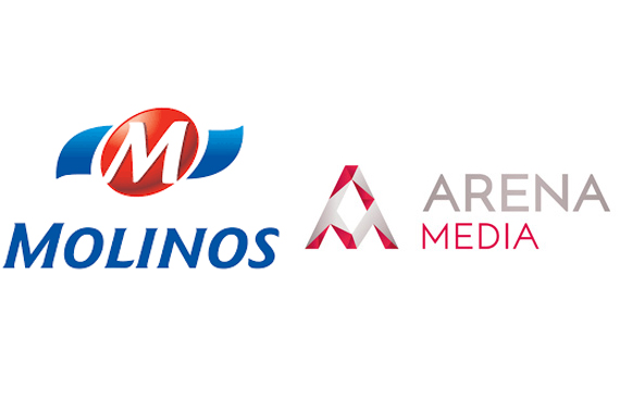Molinos Río de la Plata eligió a Arena Media 