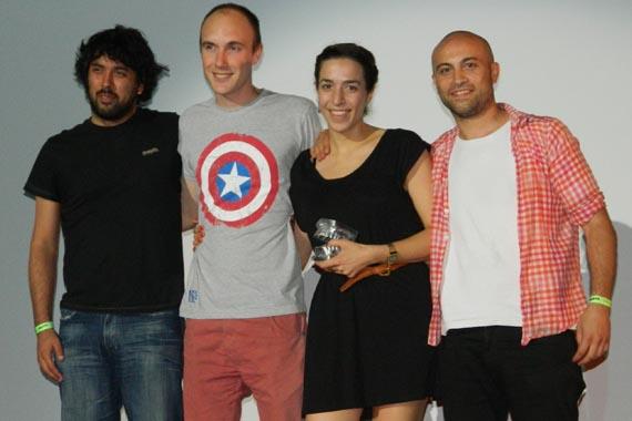 Del Campo S&S, Agencia del Año en Diente 2012