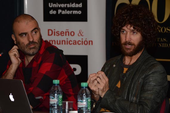Olivera, Maselli y Sánchez Zinny debatieron acerca del futuro de la publicidad