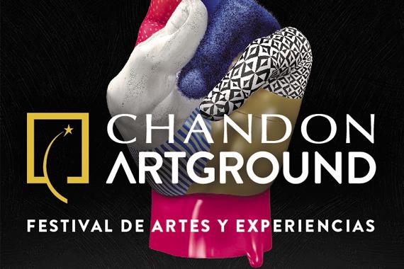 “Chandon Artground”, lo nuevo de Human para Chandon