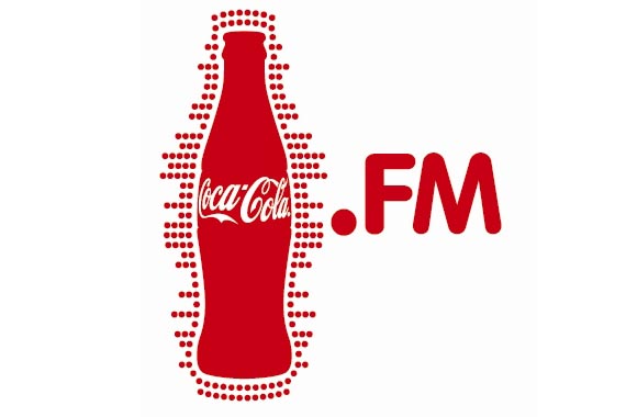 Coca-Cola presentó su radio FM