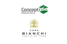 Concept 360 suma como cliente a Casa Bianchi