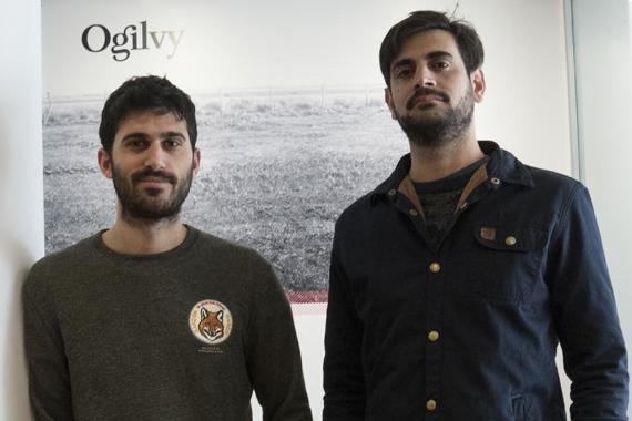 Guido Donadio y Sebastián Regiani, nuevos directores creativos de Ogilvy Argentina