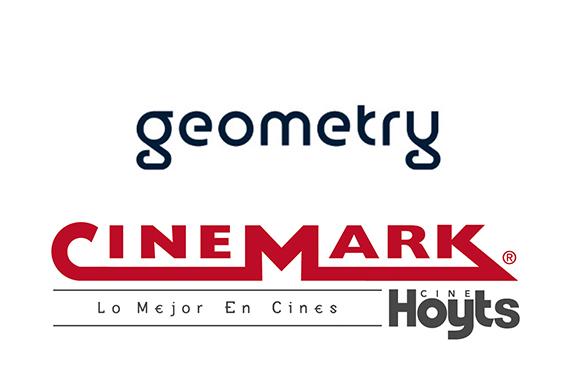 Geometry Argentina ganó la cuenta de Cinemark Hoyts
