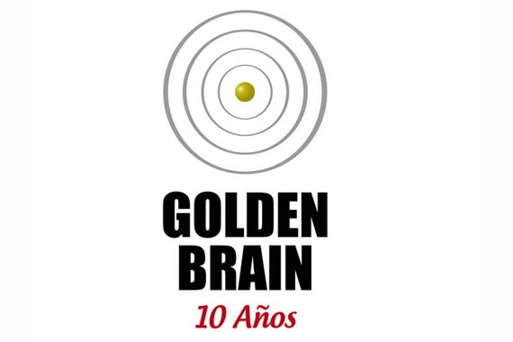 Se entregaron los Golden Brain