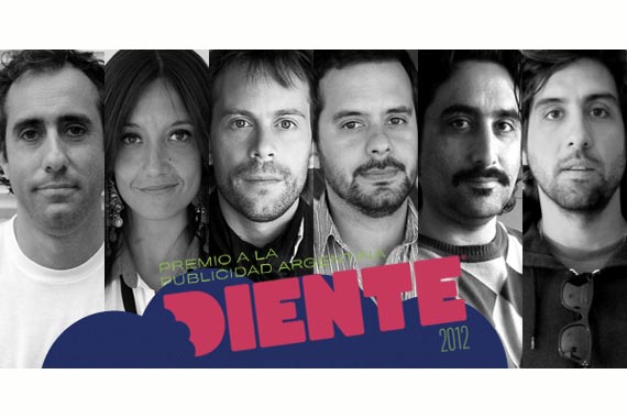Bayala, Ríos, Campopiano, Capara, Leston y Pérez Veiga, presidentes de jurado en Diente 2012